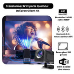Charger l&#39;image dans la galerie, Projecteur 4K  – Le Cinéma portable
